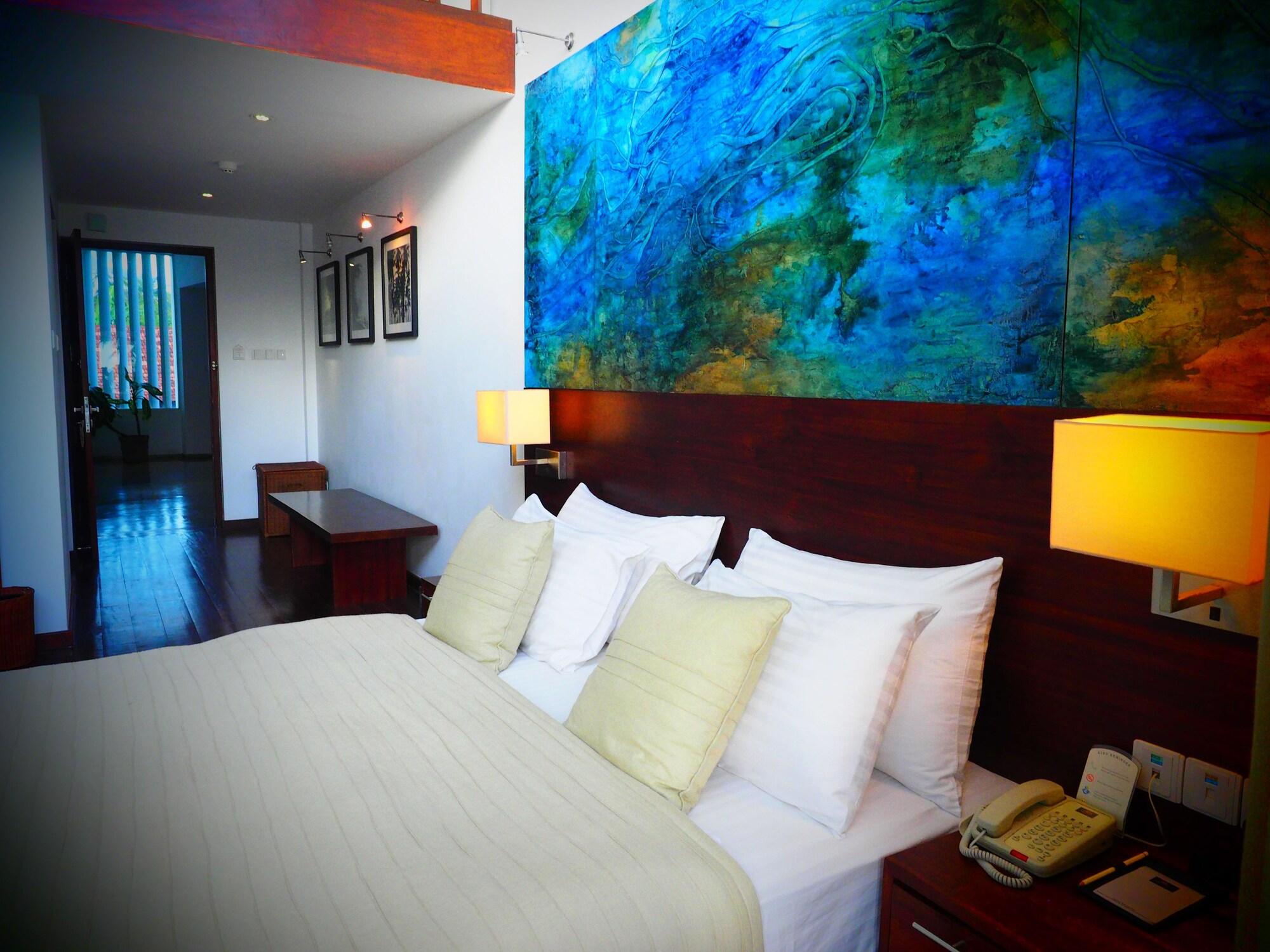 Michelle Boutique Hotel Balapitiya Kültér fotó