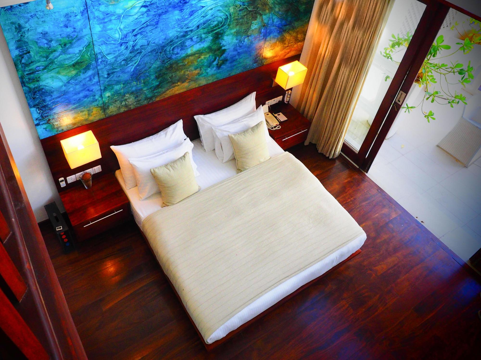 Michelle Boutique Hotel Balapitiya Kültér fotó