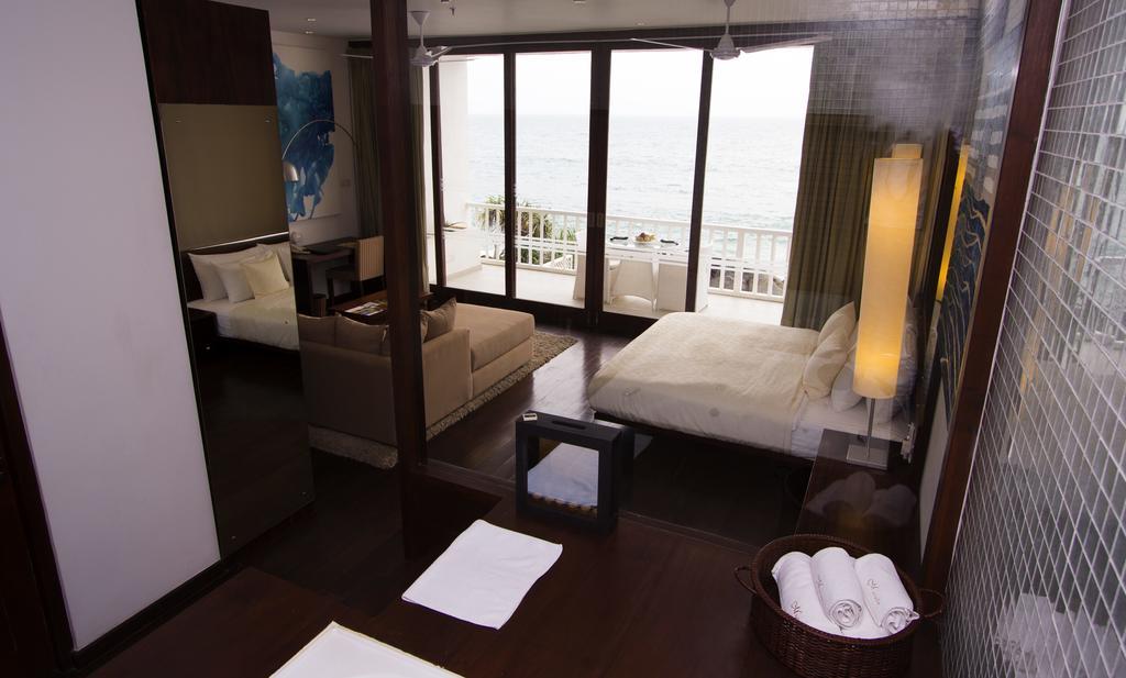 Michelle Boutique Hotel Balapitiya Szoba fotó
