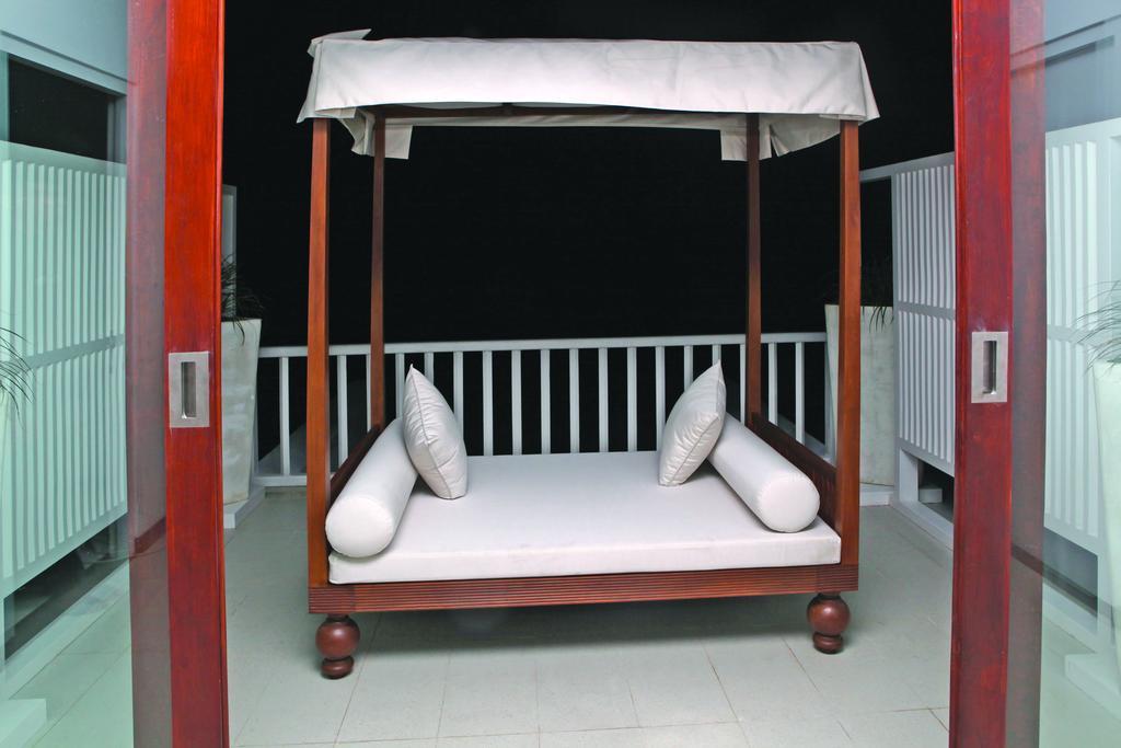 Michelle Boutique Hotel Balapitiya Kültér fotó