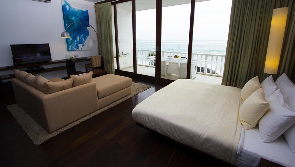 Michelle Boutique Hotel Balapitiya Szoba fotó