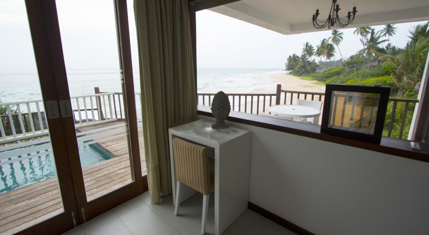 Michelle Boutique Hotel Balapitiya Kültér fotó