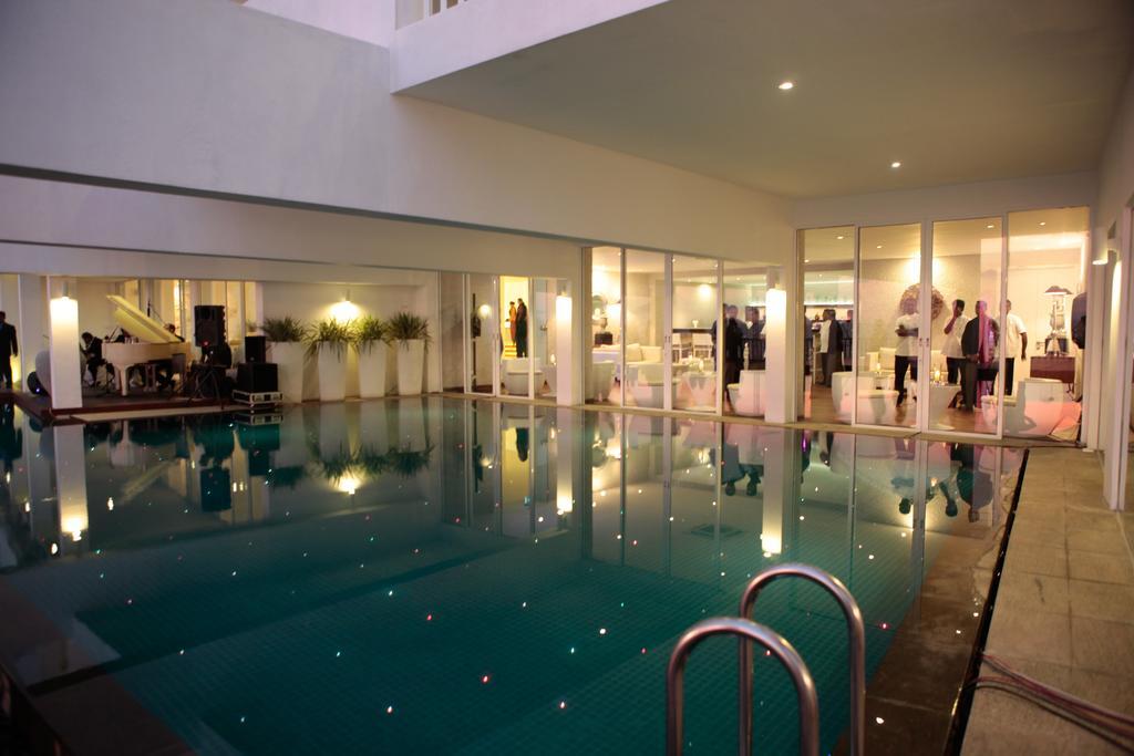 Michelle Boutique Hotel Balapitiya Kültér fotó