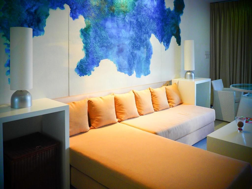 Michelle Boutique Hotel Balapitiya Szoba fotó