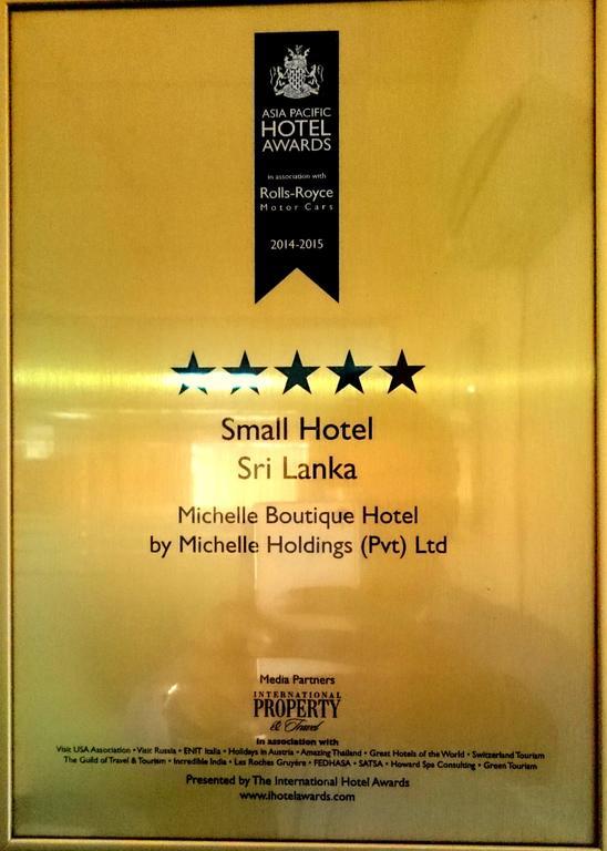 Michelle Boutique Hotel Balapitiya Kültér fotó