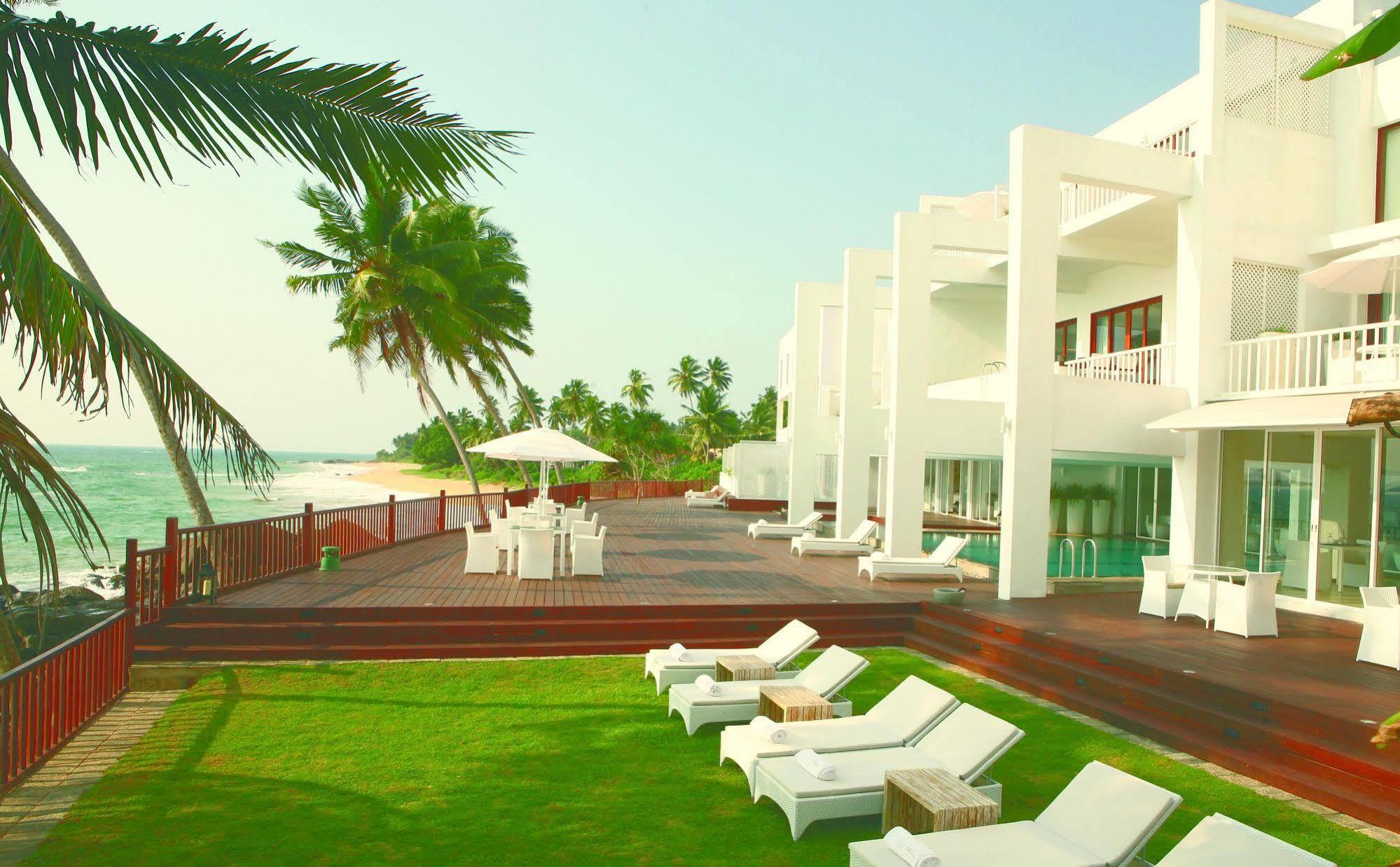 Michelle Boutique Hotel Balapitiya Kültér fotó